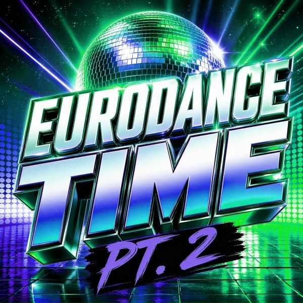 Обложка: Master Eurodance - Dancehall