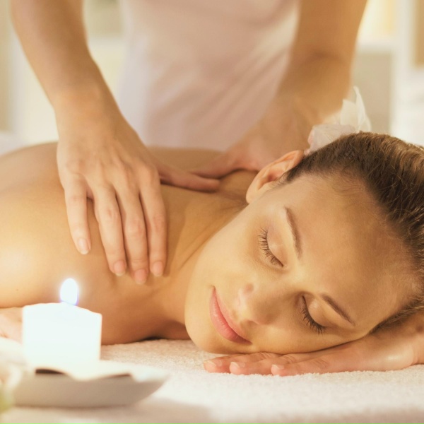 Обложка: Sensual Massage Girl - Course