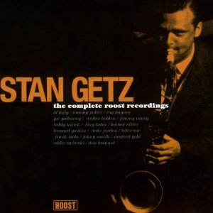 Обложка: Stan Getz - Budo