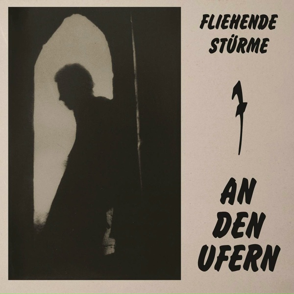 Обложка: Fliehende Stürme - Ein Tropfen im Feuer