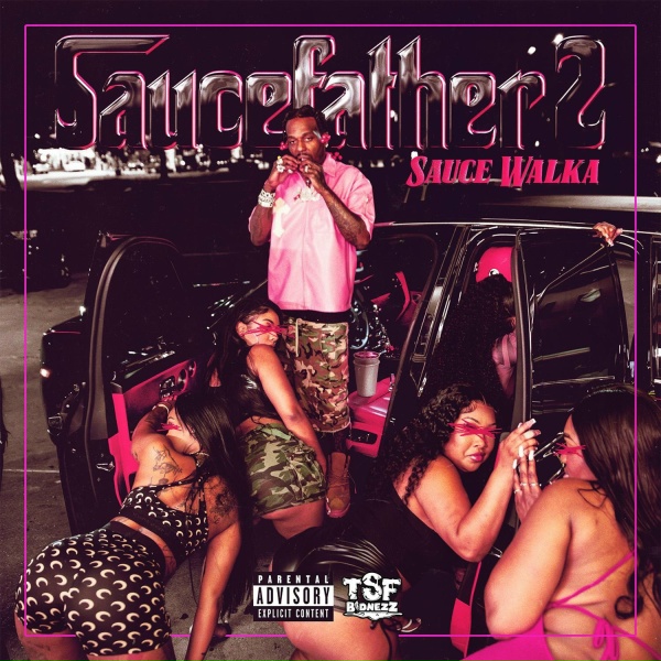 Обложка: Sauce Walka - Master P