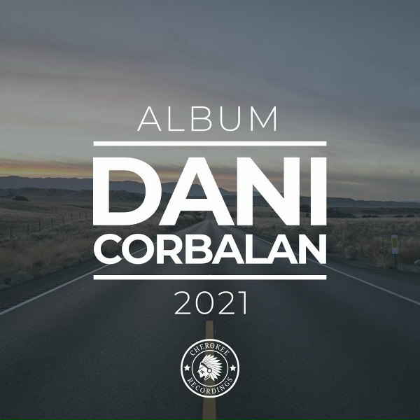 Обложка: Dani Corbalan - Stay With You