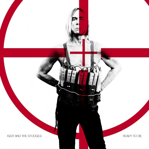 Обложка: Iggy & The Stooges - Gun