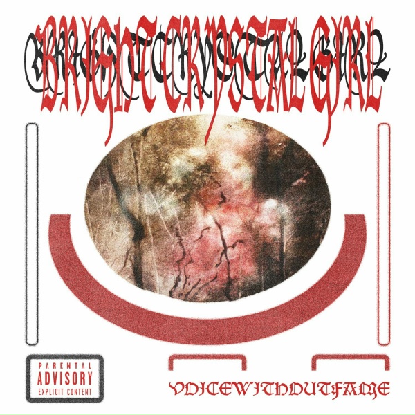 Обложка: voicewithoutfame - bright crystal girl