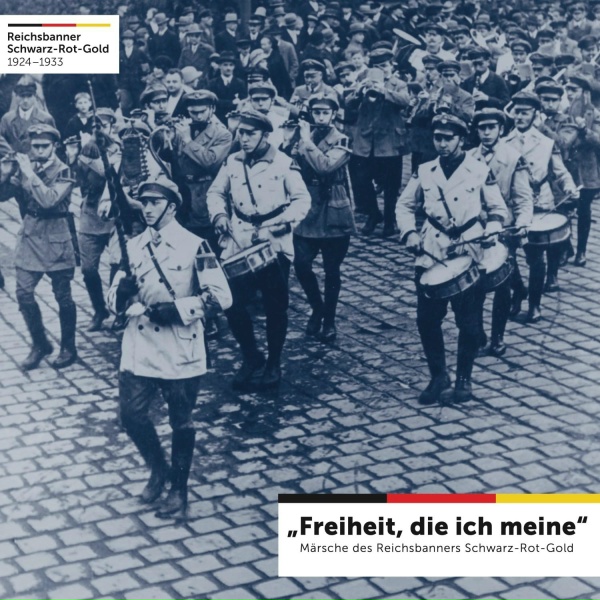 Обложка: Das Musikkorps der Bundeswehr - Die Garde der Republik