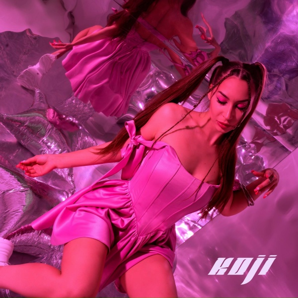 Обложка: KOJI - Прости