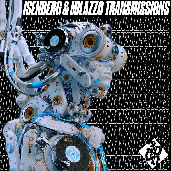 Обложка: Isenberg, Milazzo - Transmissions