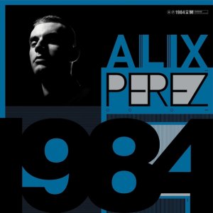 Обложка: Alix Perez - 1984