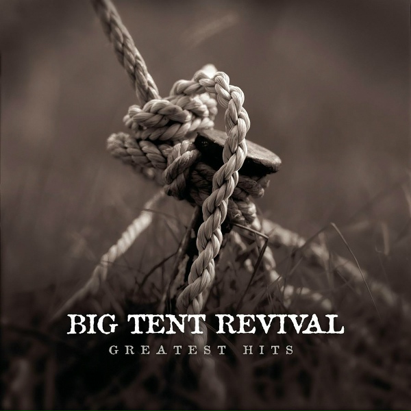 Обложка: Big Tent Revival - Faith of a Little Seed