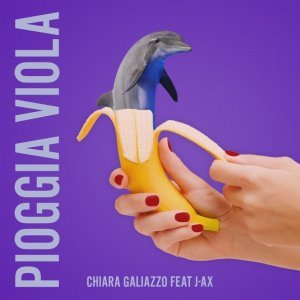 Обложка: Chiara Galiazzo feat. J-AX - Pioggia viola