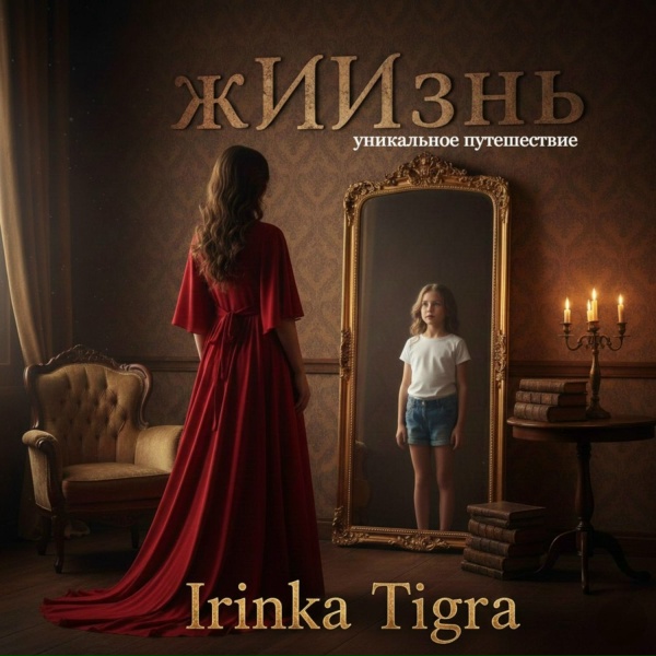 Обложка: Irinka Tigra - Я помню