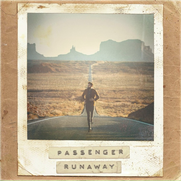 Обложка: Passenger - Survivors (Live from Jedediah Smith Redwood State Park, Ca)