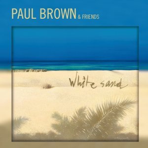 Обложка: Paul Brown, Euge Groove - More Or Less Paul