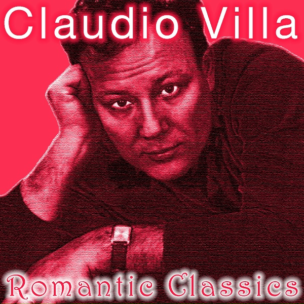 Обложка: Claudio Villa - Guaglione