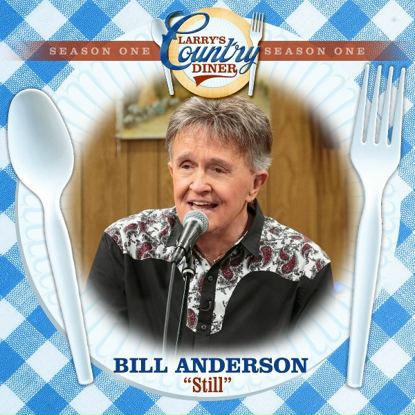 Обложка: Bill Anderson - Still