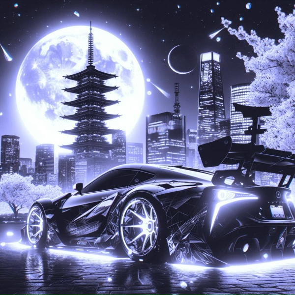 Обложка: Zhanbxqq - Montagem Magica World