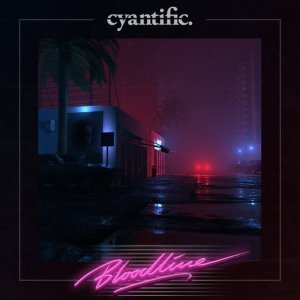 Обложка: Cyantific feat. BMotion - Cyborg
