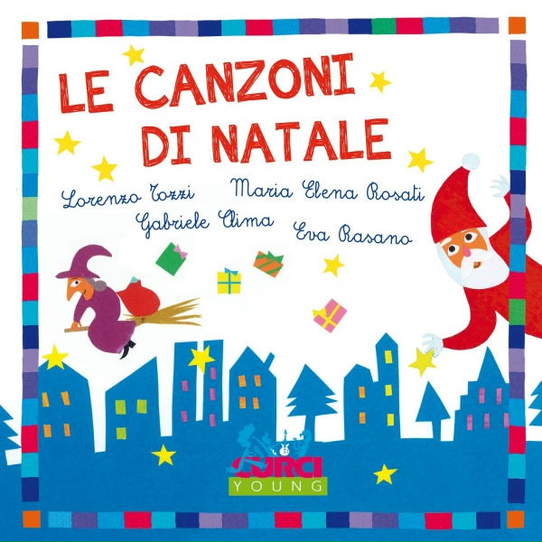 Обложка: Lorenzo Tozzi - Babbo Natale rap