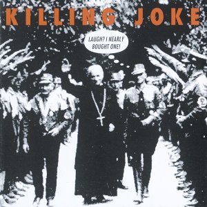 Обложка: Killing Joke - Eighties
