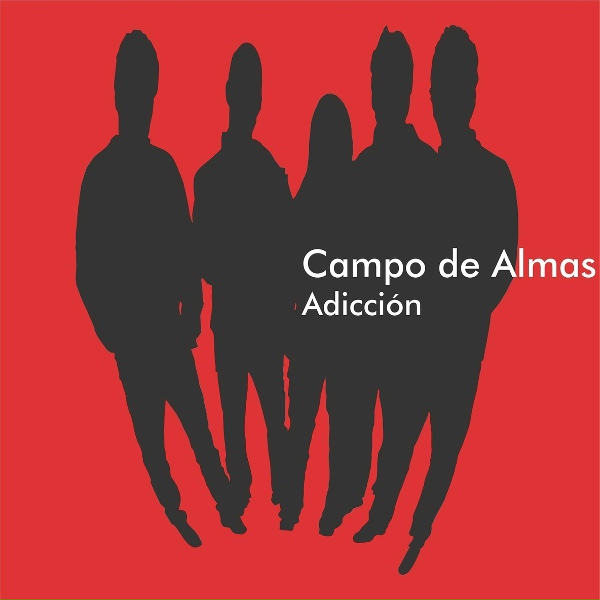Обложка: Campo De Almas - Las Piedras Y El Mar