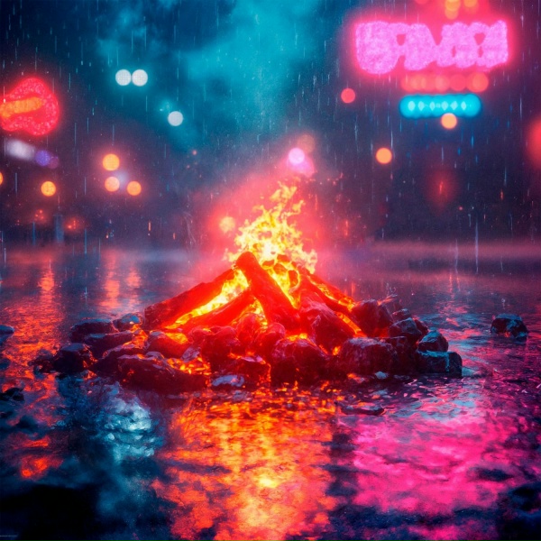 Обложка: NetRunner - Shadows of Neon