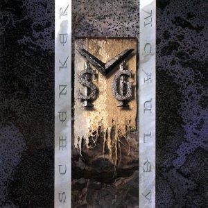 Обложка: McAuley Schenker Group - We Believe In Love