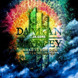 Обложка: Skrillex, Damian "Jr Gong" Marley - Make It Bun Dem