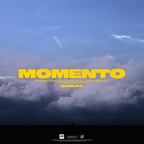 Обложка: Samuke - Momento