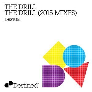 Обложка: The Drill - The Drill