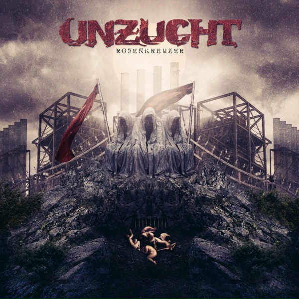 Обложка: Unzucht - Rosenkreuzer