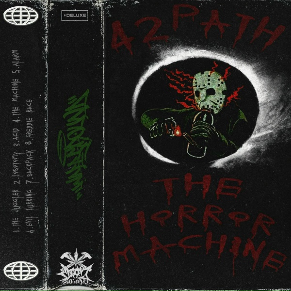 Обложка: 42PATH - Acid