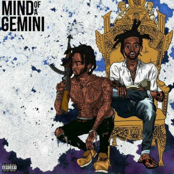 Обложка: Deniro Farrar - Duality
