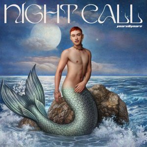 Обложка: Years & Years, Galantis - Sweet Talker
