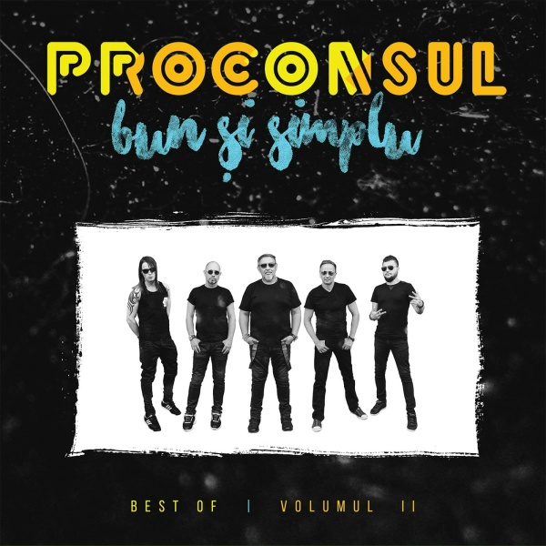 Обложка: Proconsul - Cerul