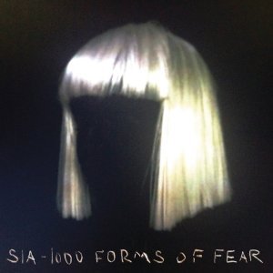 Обложка: Sia - Elastic Heart