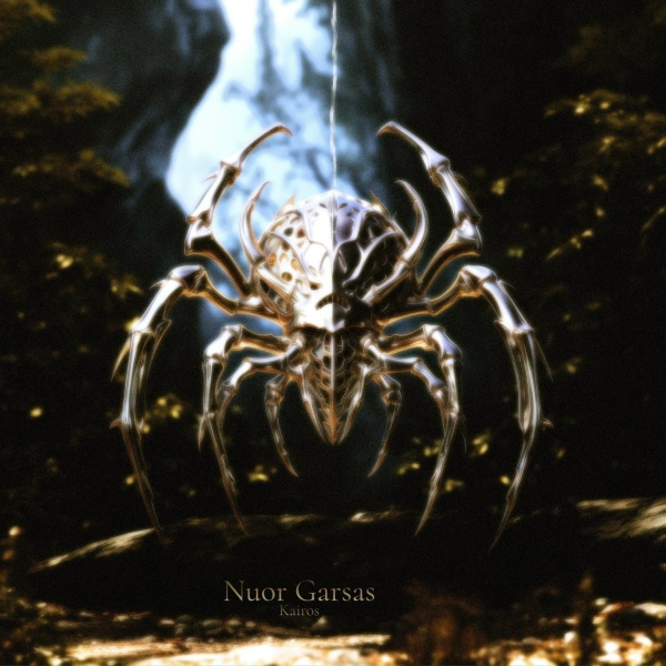 Обложка: Nuor Garsas - Kairos