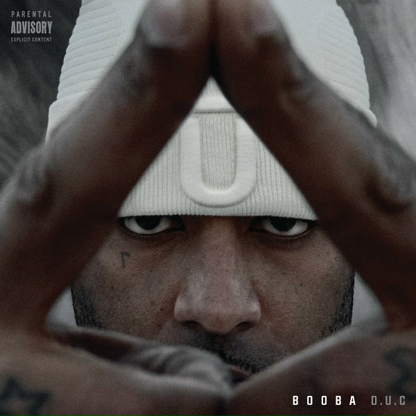 Обложка: Booba feat. Bridjahting, Gato - Mové lang