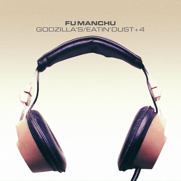 Обложка: Fu Manchu - Orbiter