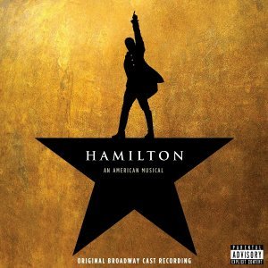 Обложка: Lin-Manuel Miranda, Original Broadway Cast of Hamilton - Hurricane