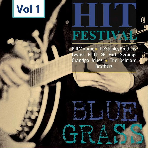 Обложка: Bill Monroe - Mule Skinner Blues