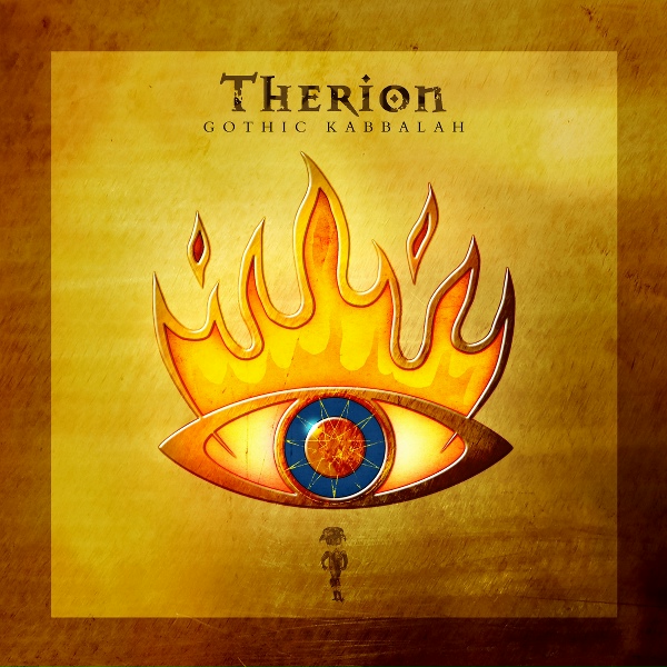 Обложка: Therion - Three Treasures