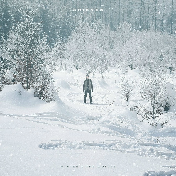 Обложка: Grieves - Like Child