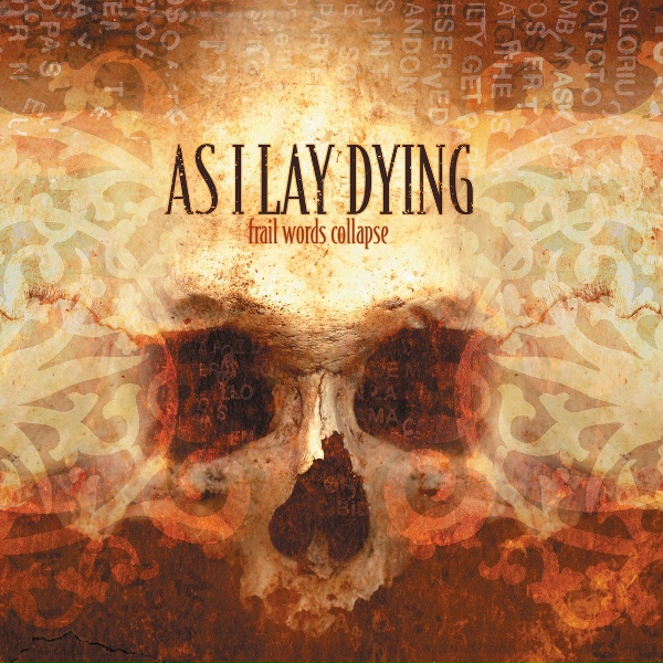 Обложка: As I Lay Dying - Collision