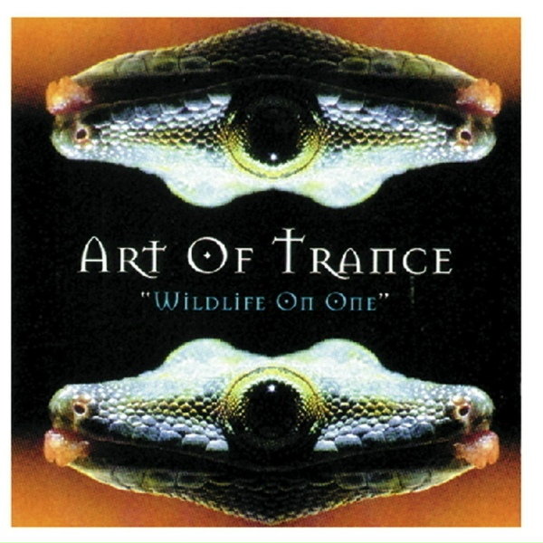 Обложка: Art Of Trance - Gloria