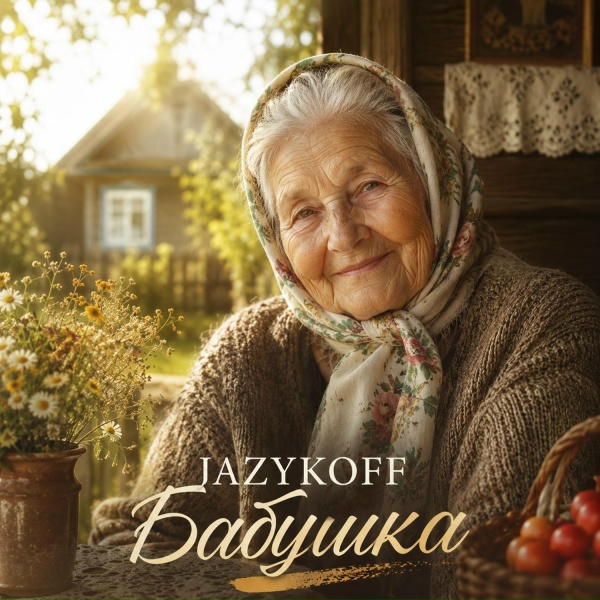 Обложка: JAZYKOFF - Бабушка