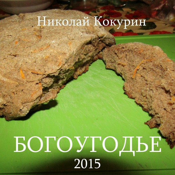 Обложка: Николай Кокурин - Методология