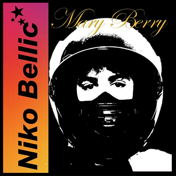 Обложка: Niko B - Mary Berry