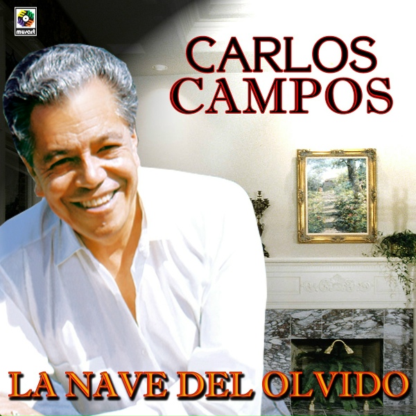 Обложка: Carlos Campos - Con Los Brazos Cruzados