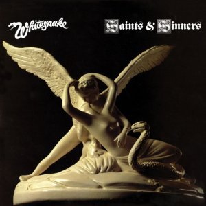 Обложка: Whitesnake - Rough An' Ready
