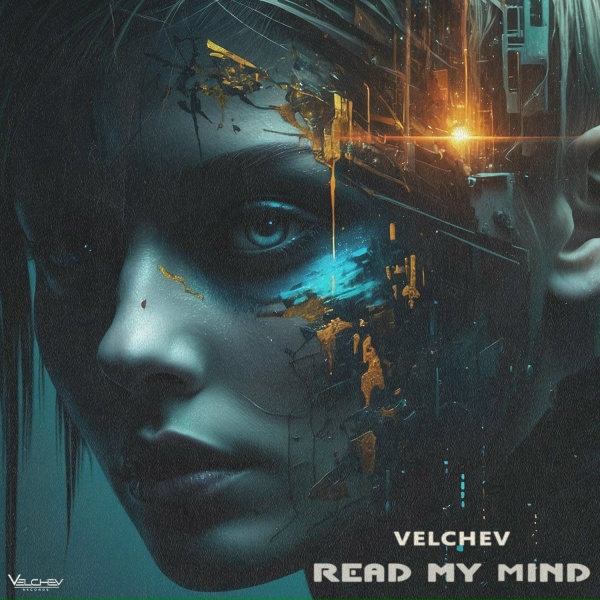 Обложка: Velchev - Read My Mind